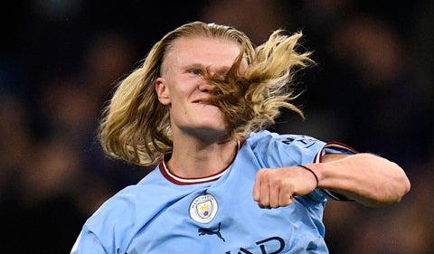 Erling Haaland