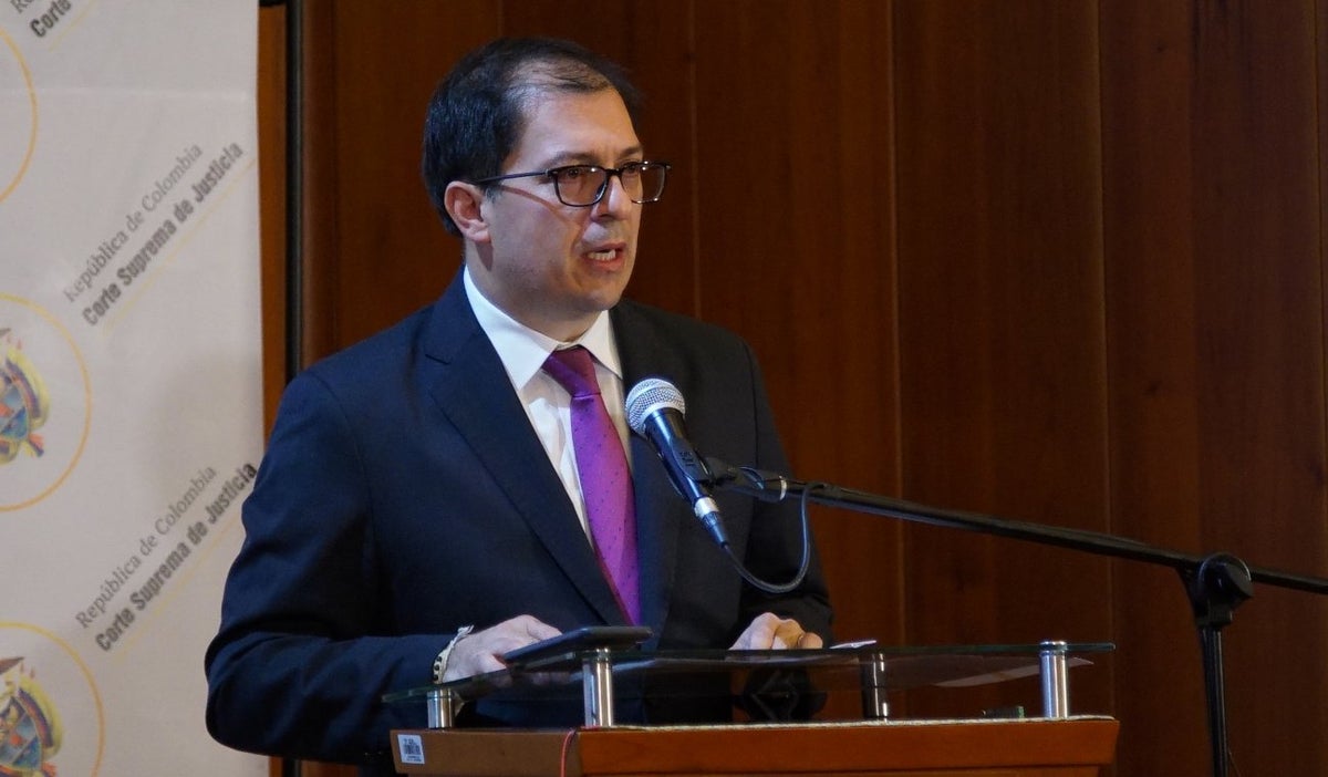 Francisco Barbosa, fiscal general