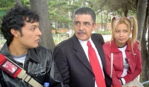 Francisco, el matemático - fotos del elenco