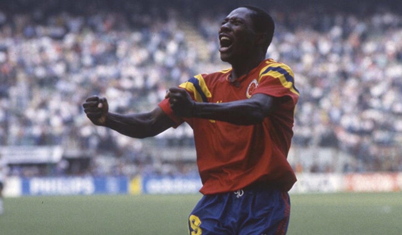 Freddy Rincón