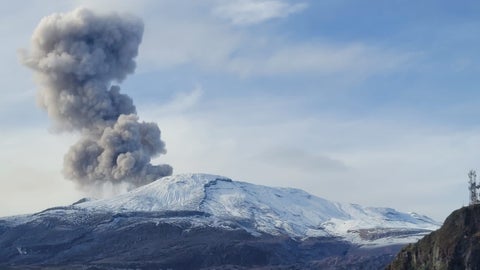 Nevado del Ruiz