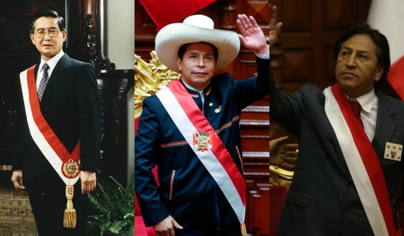 Toledo se une a la noche en la que Castillo duerme con Fujimori: Única cárcel con tres expresidentes