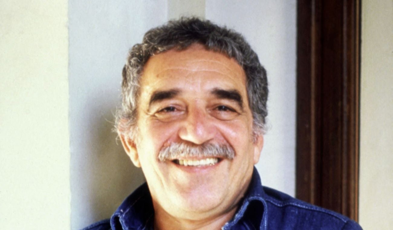 Gabriel García Márquez