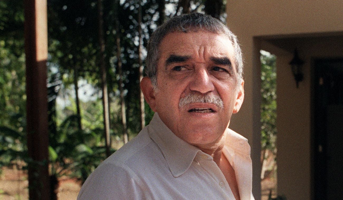 Gabriel García Márquez
