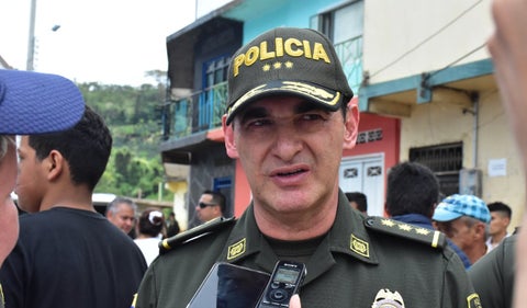 General William Salamanca