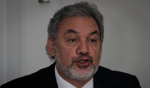 Gerardo Vega, director de la Agencia Nacional de Tierras