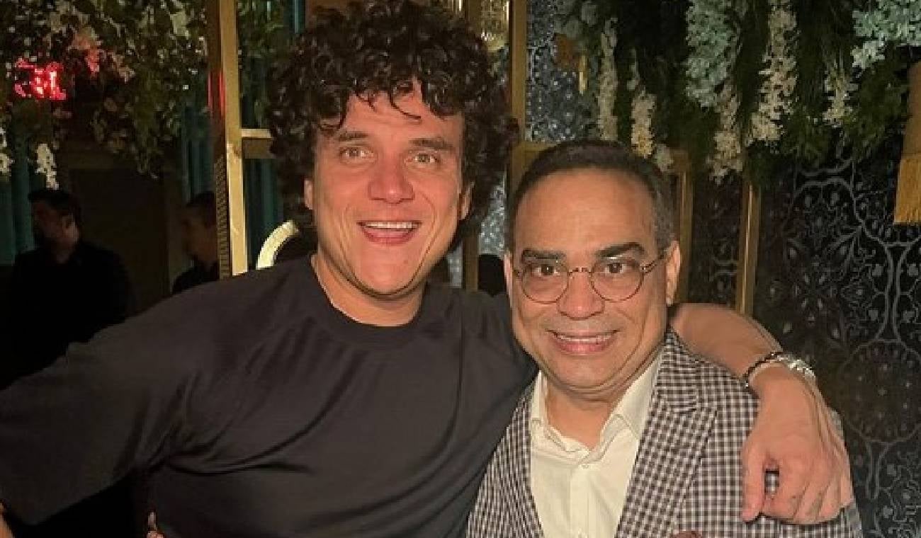 Gilberto Santa Rosa
