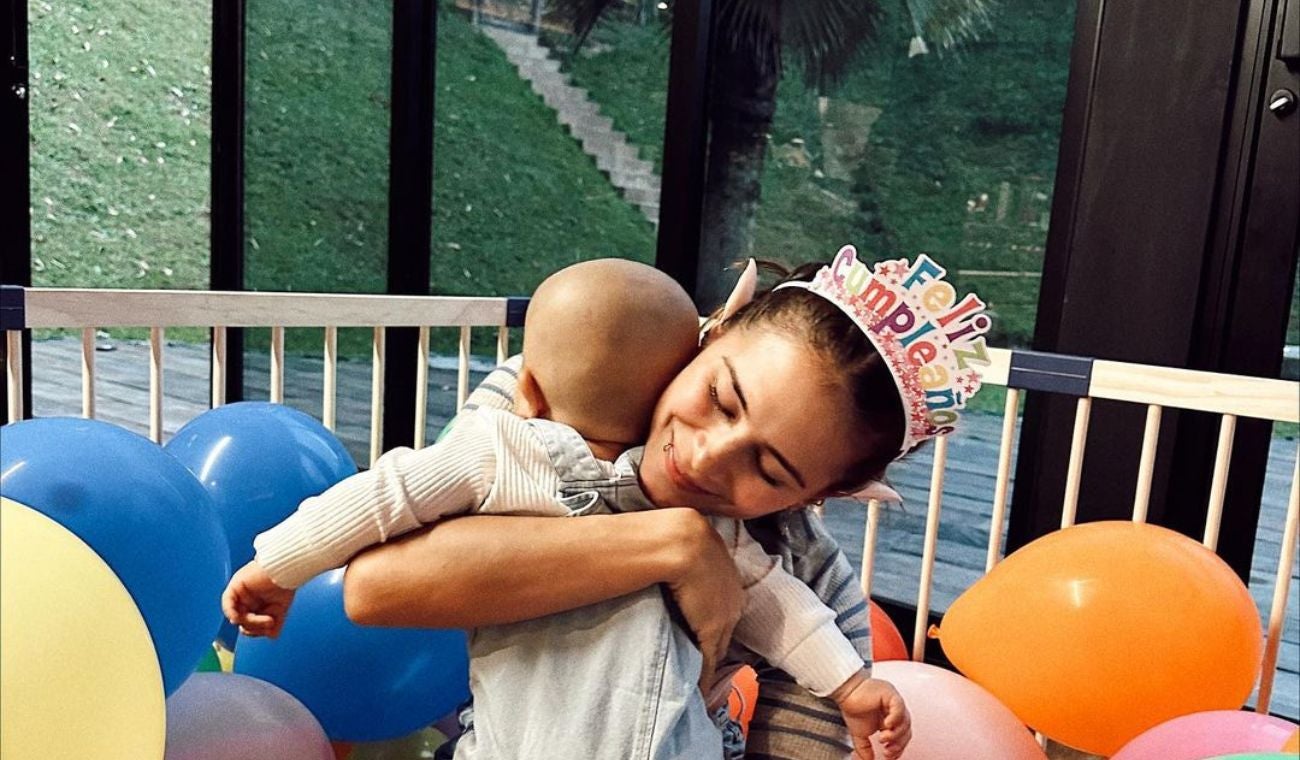 Greeicy rendón tiene razón al no mostrar la cara de su hijo
