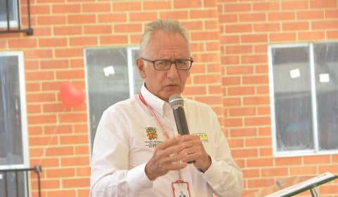 Guillermo Alfonso Jaramillo