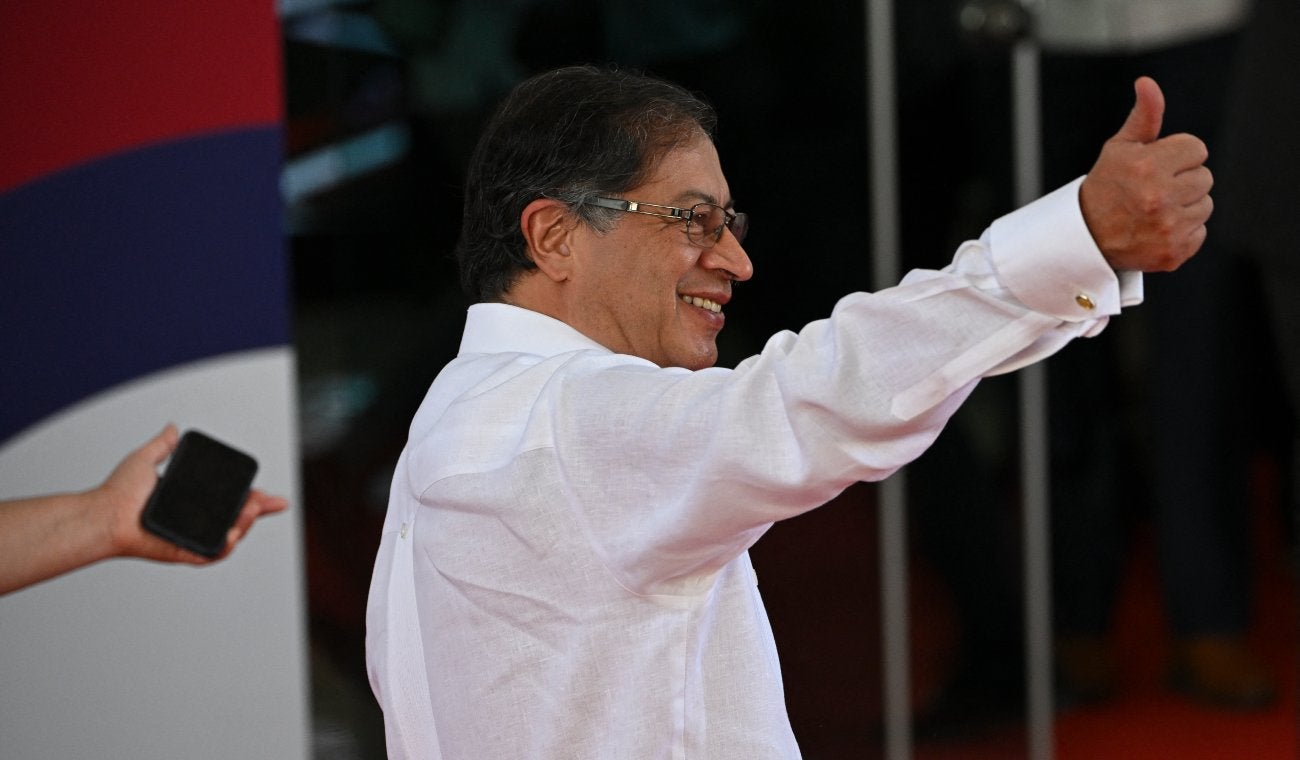Gustavo Petro