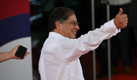 Gustavo Petro