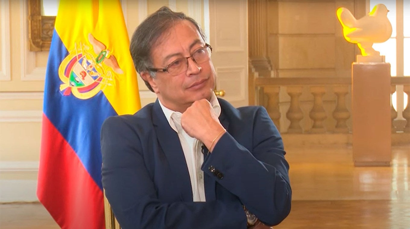 Gustavo Petro