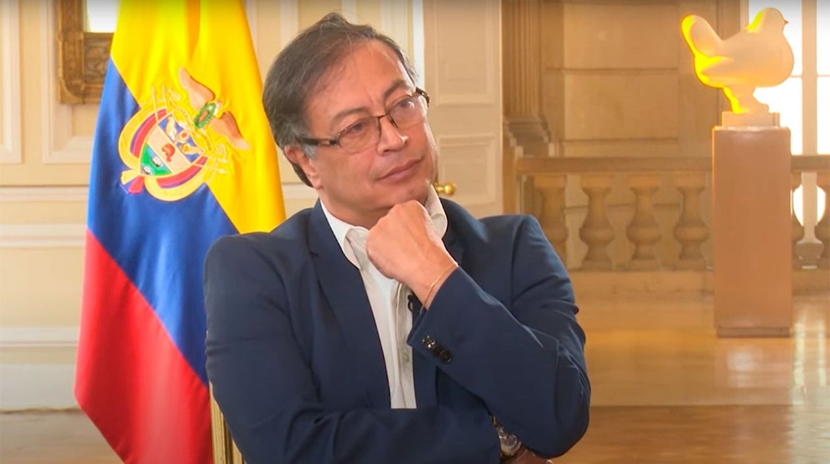 Gustavo Petro