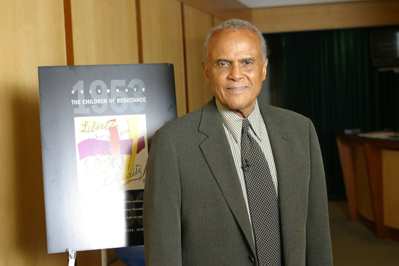 Harry Belafonte