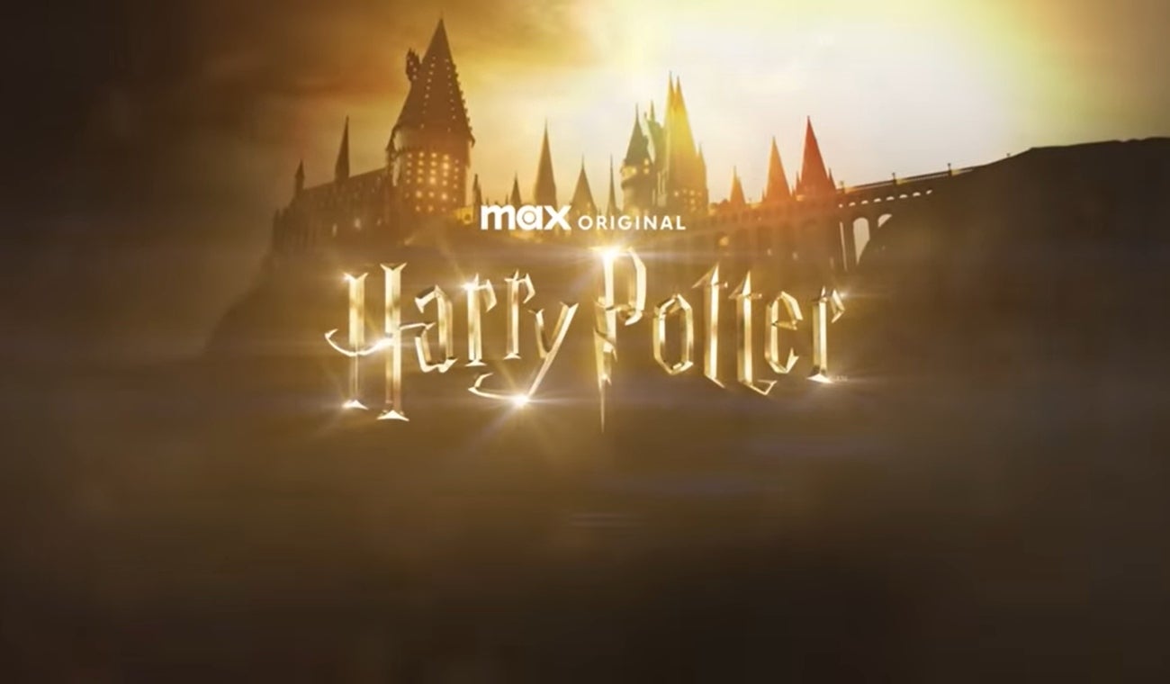 Serie de Harry Potter