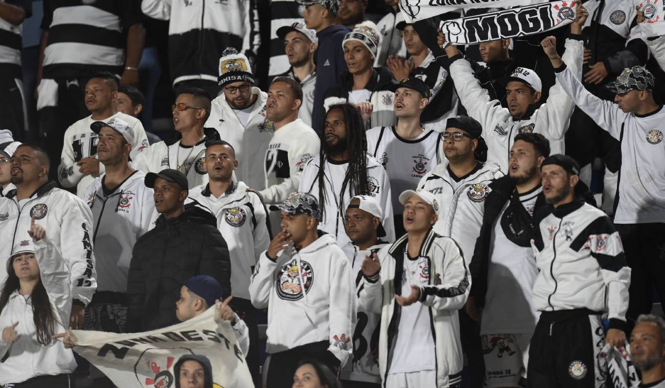 Hinchas de Corinthians