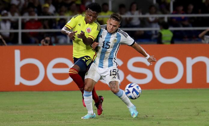 Selección Colombia