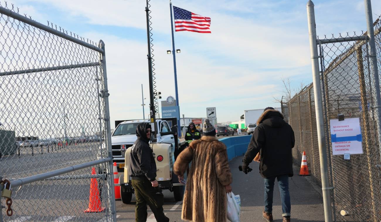 Inmigrantes en Estados Unidos