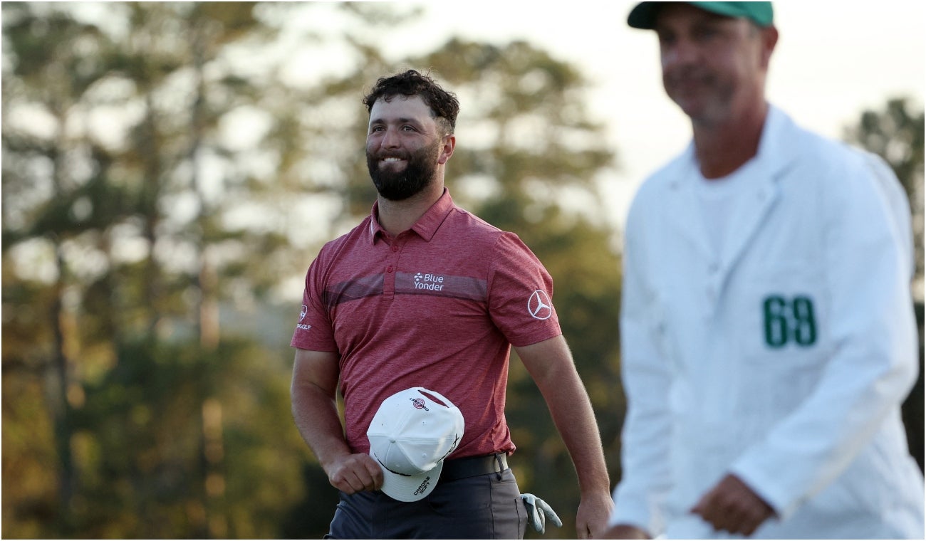 Jon Rahm