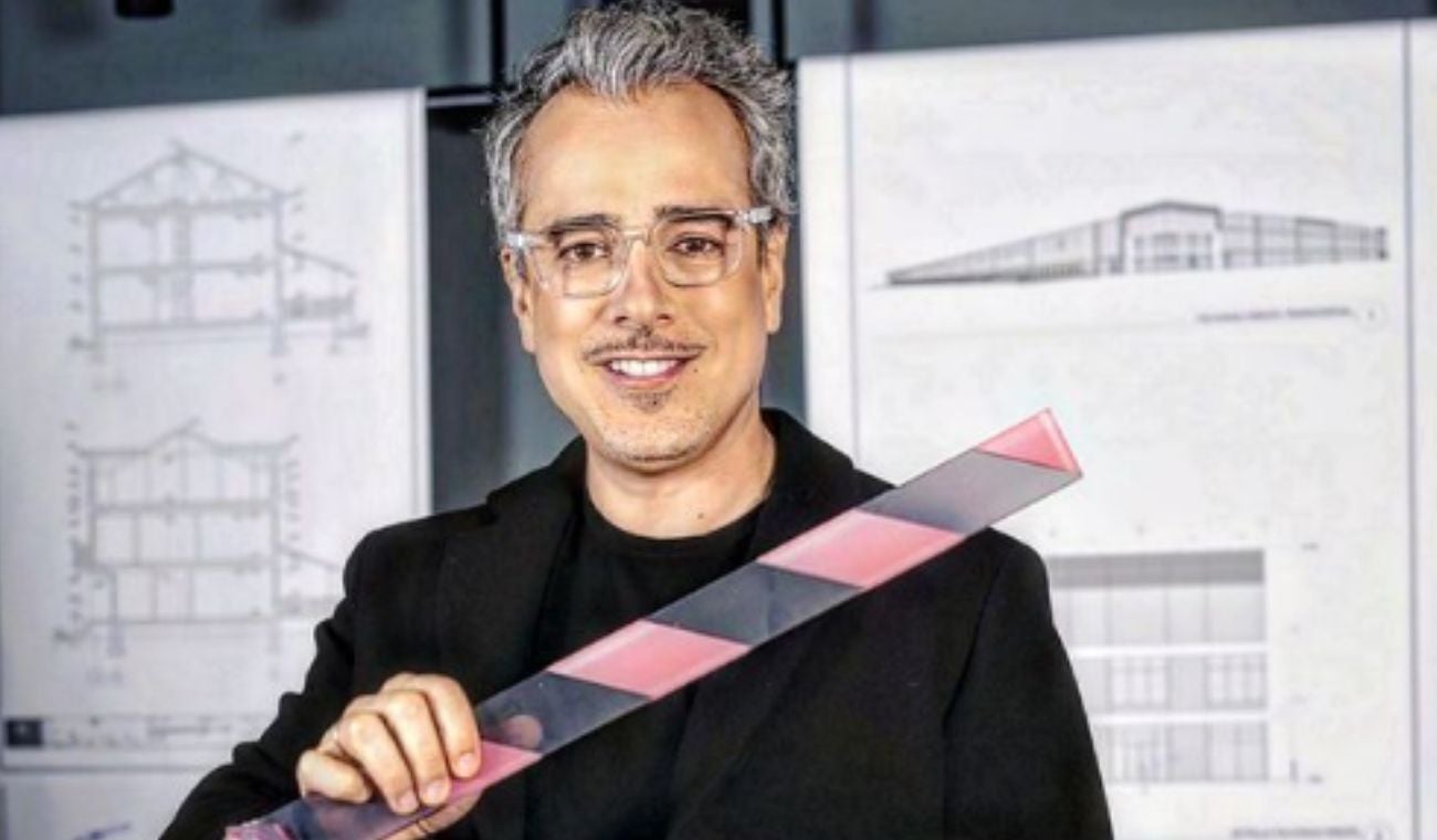 Jorge Enrique Abello es Horacio en Ana de Nadie