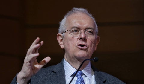 José Antonio Ocampo, ministro de Hacienda
