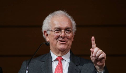 José Antonio Ocampo