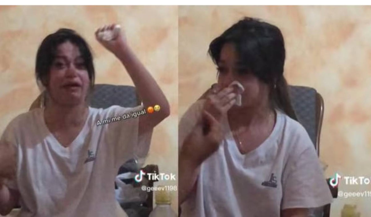 Joven que no tiene novio hace doloroso quejido: Me voy a quedar sola VIDEO