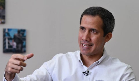 Juan Guaidó