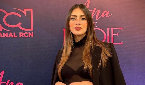 Laura Archbold, actriz de Ana de Nadie