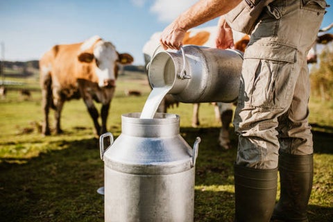 Precio de la leche en Colombia