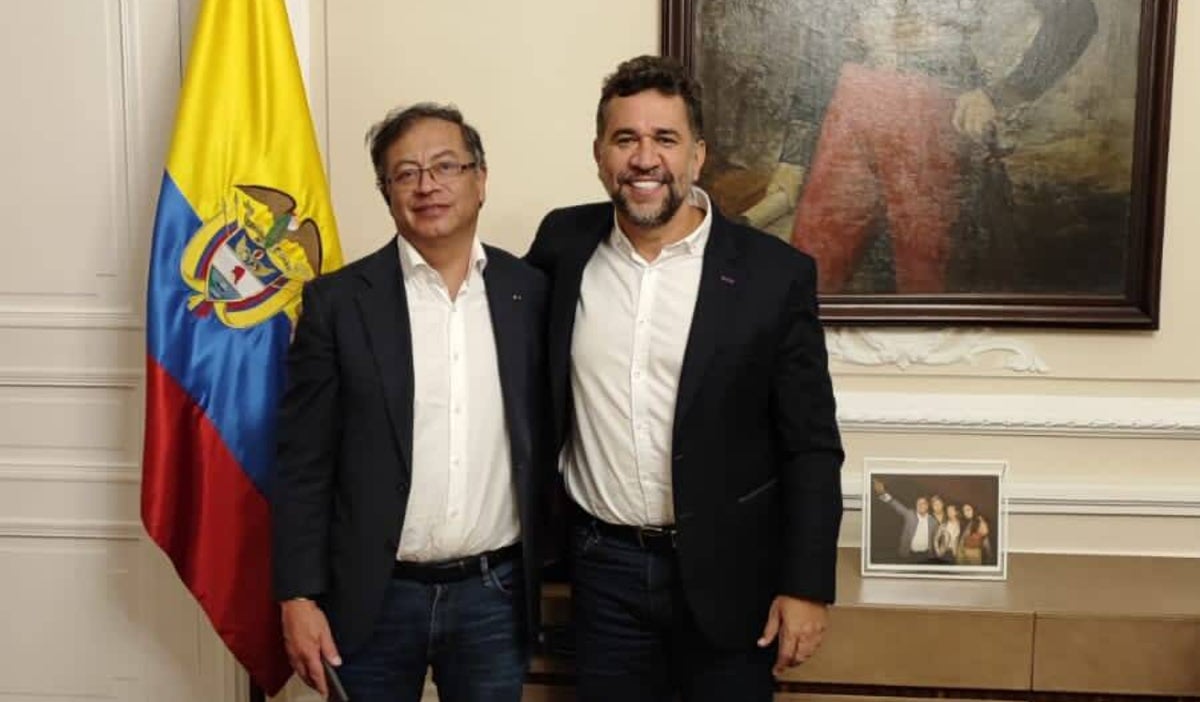 León Fredy Muñoz, embajador de Colombia en Nicaragua