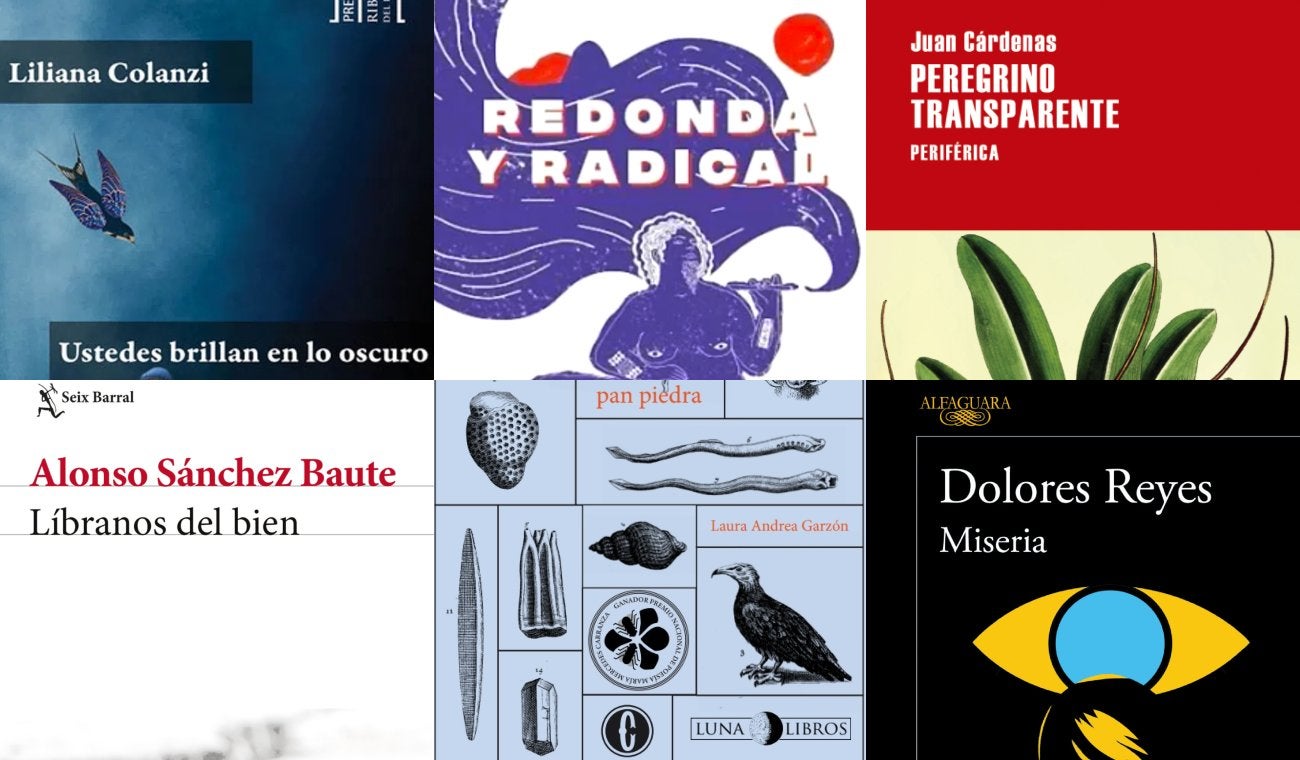 Libros recomendados para Filbo 2023