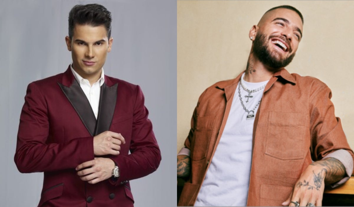 Maluma y Pipe Bueno