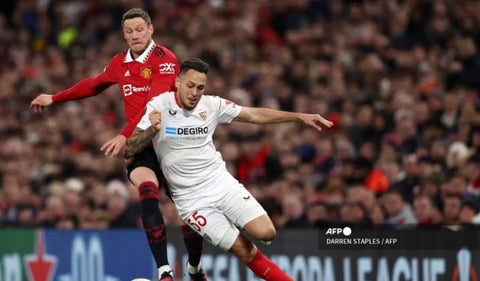 Manchester United contra el Sevilla