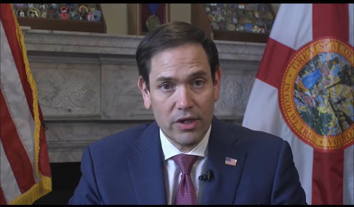 Marco Rubio, político republicano