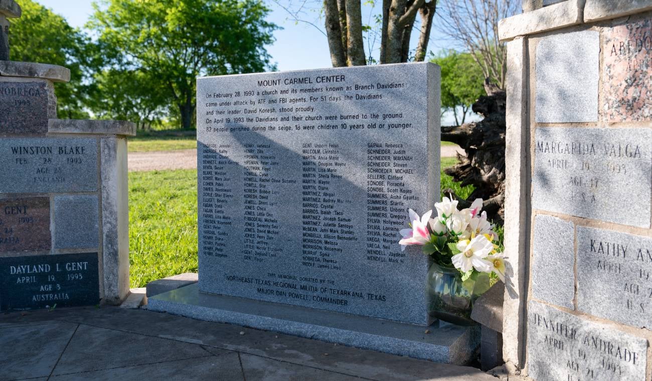 Masacre de Waco