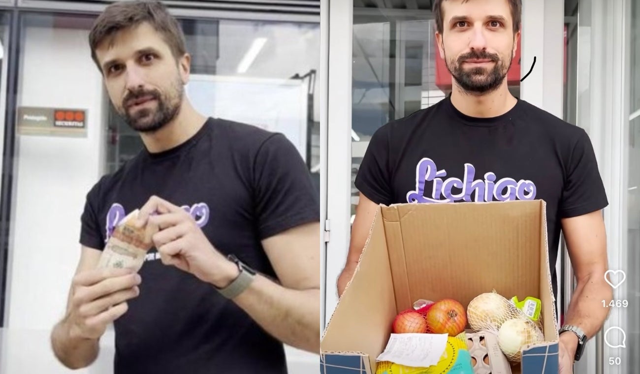 Mercado por 20.000