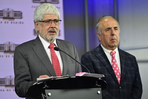 Ministro de Comercio, Industria y Turismo, Germán Umaña