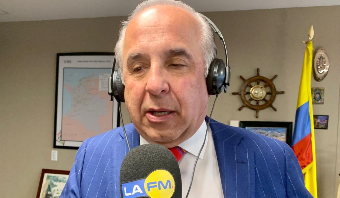 Guillermo Reyes, MinTransporte