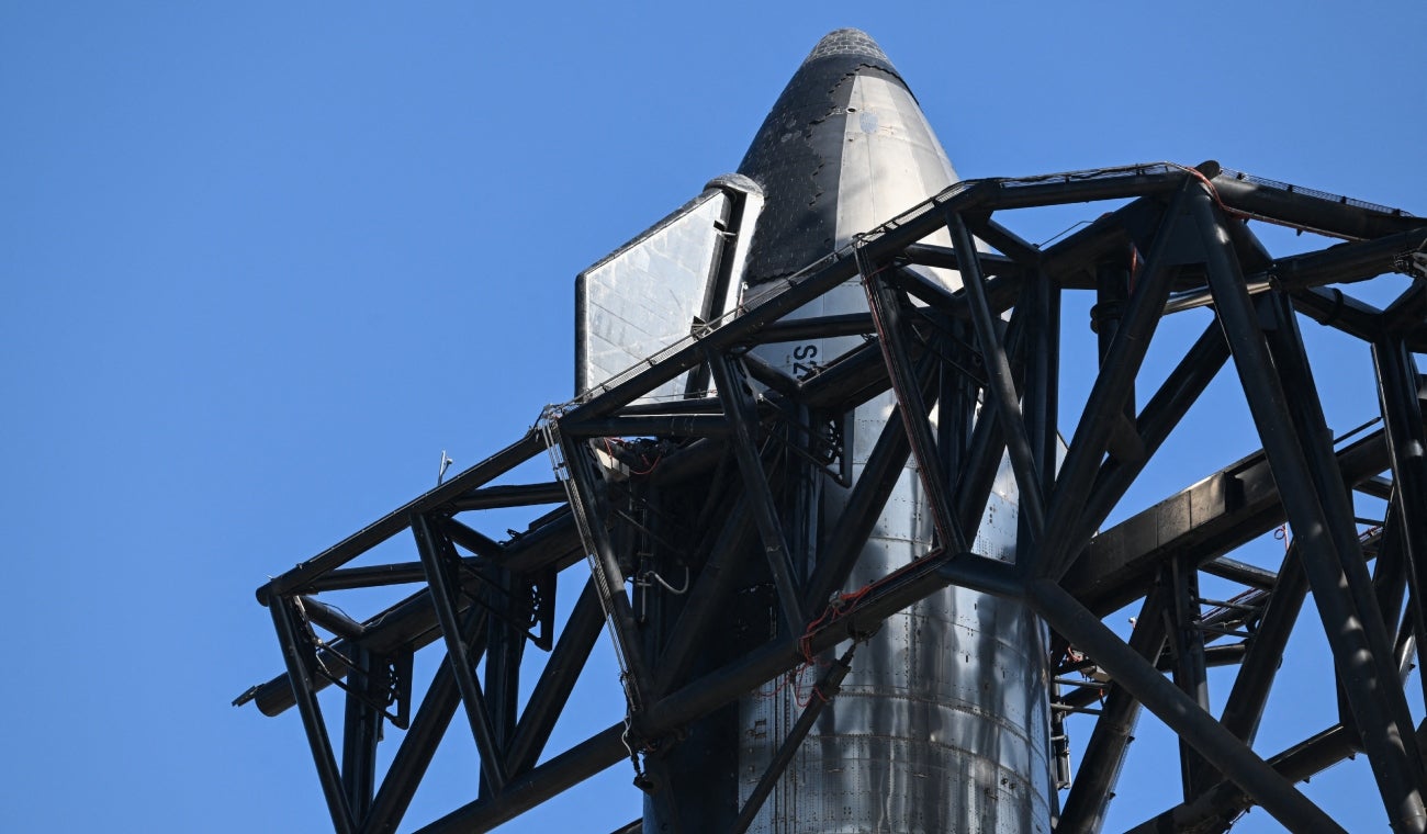 misión SpaceX