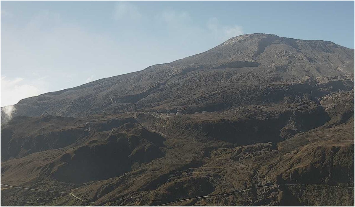 Nevado del Ruiz