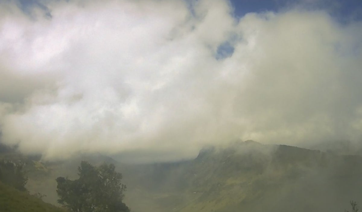 Nevado del Ruíz