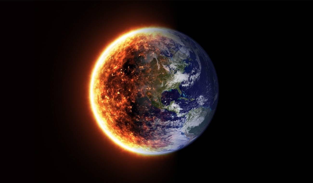 Niño y bebé mueren por la ola de calor