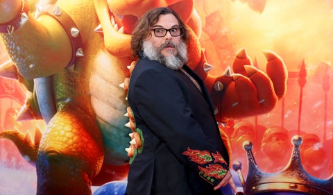 Peaches de Mario Bros