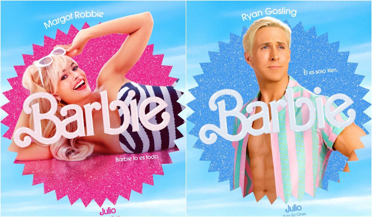 Película de Barbie