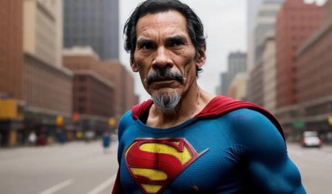 'Don Ramón' como protagonista de famosas películas