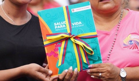 Reforma a la salud