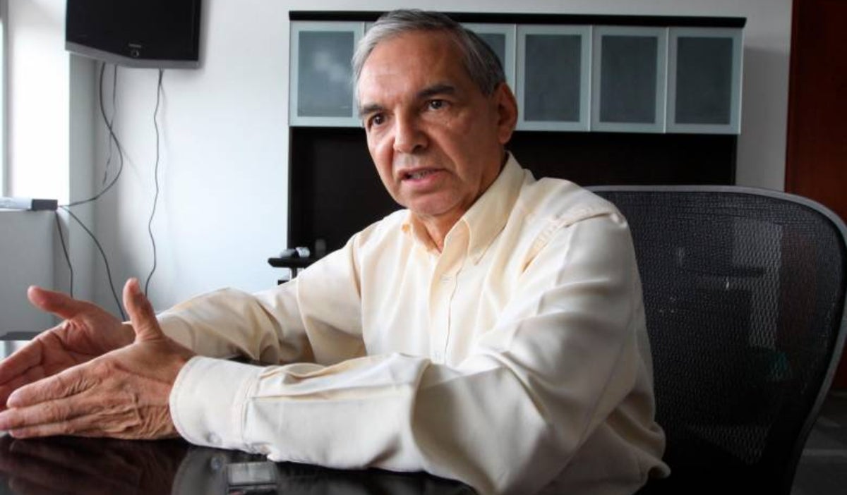 Ricardo Bonilla, MinHacienda