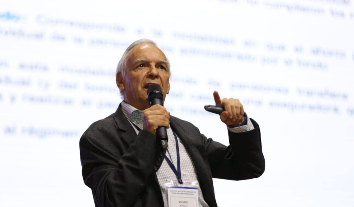 Ricardo Bonilla, nuevo ministro de Hacienda