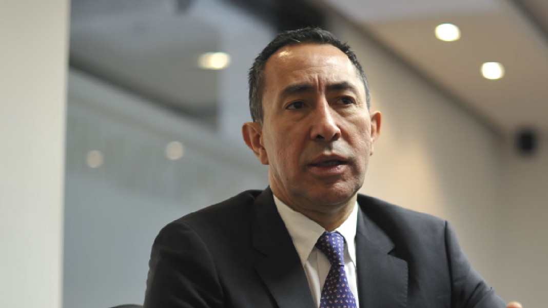 Ricardo Roa Barragán - presidente de Ecopetrol